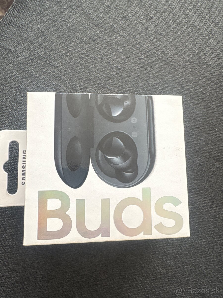 Sluchadla Samsung Buds