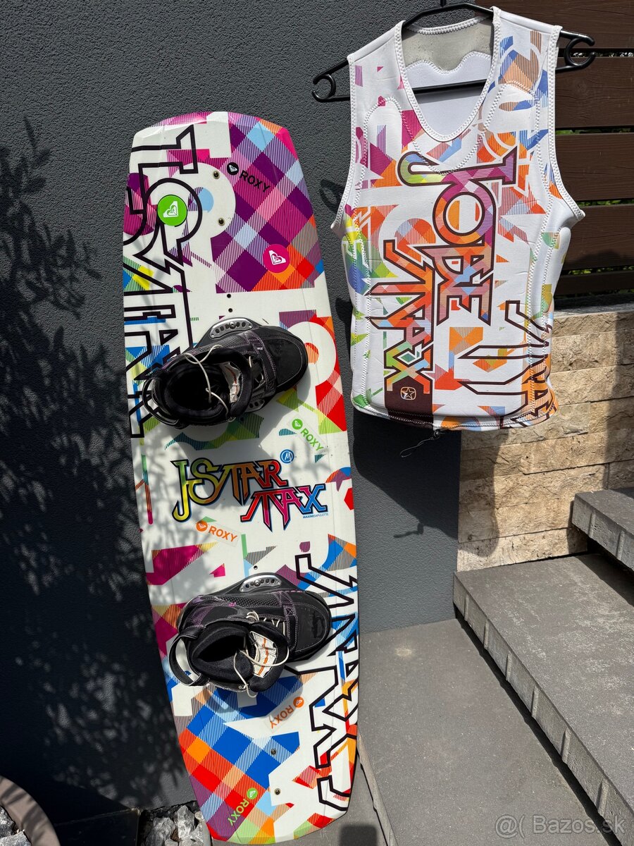 Predám Wakeboard