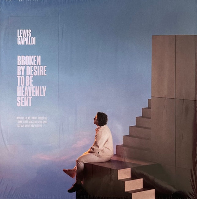 Pop- Lewis Capaldi – Broken By Desire To Be Heavenly Sent,