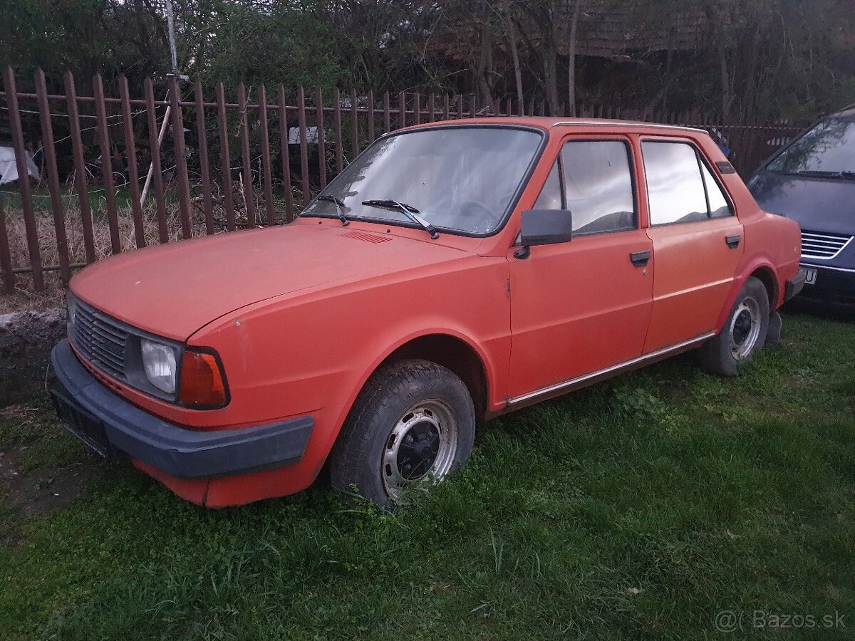 Škoda 105l