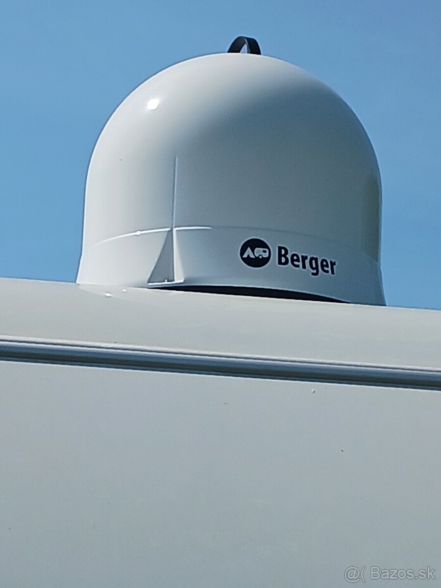 Predám automaticky satelit