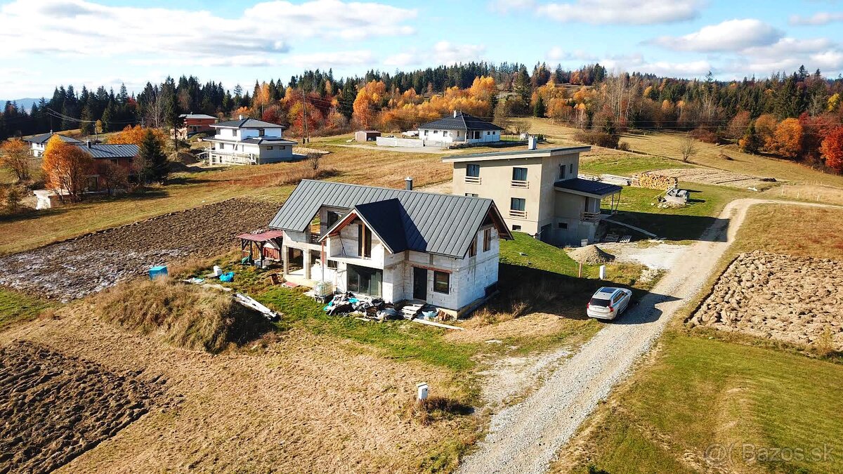 NA PREDAJ | Rodinný dom | Oravská Lesná