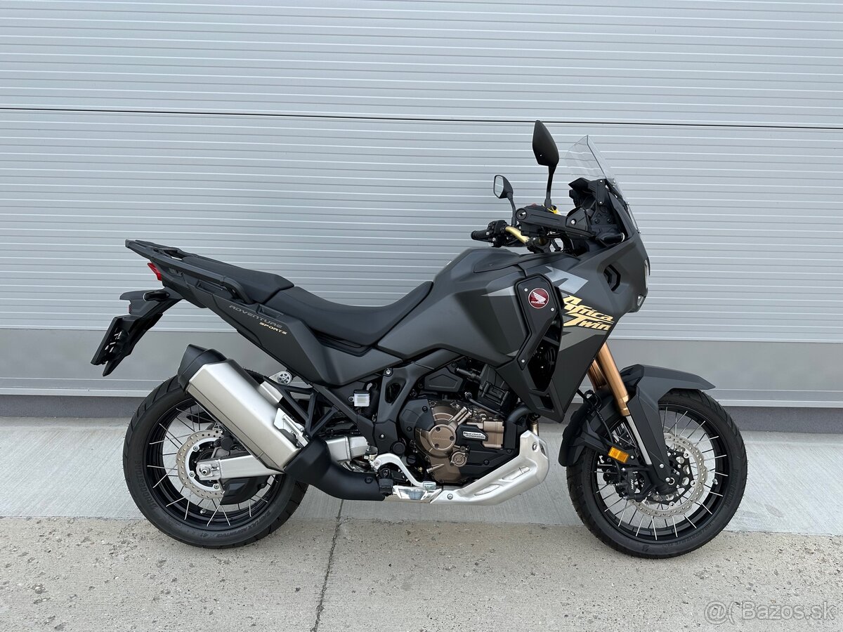 Honda Africa Twin Adventure Sport EERA DCT model 2024