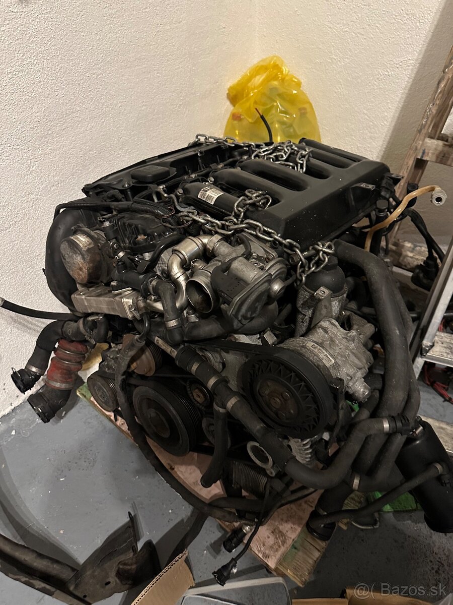 Motor M57d30TU2