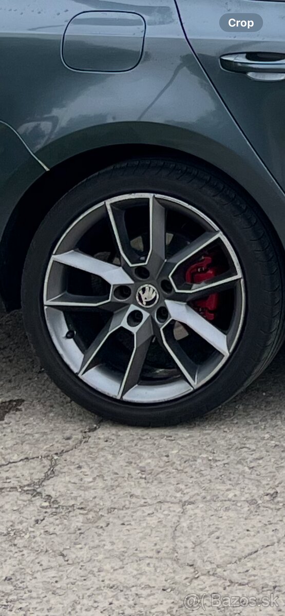 225/40 r18 . RS rezerva koleso 5x112