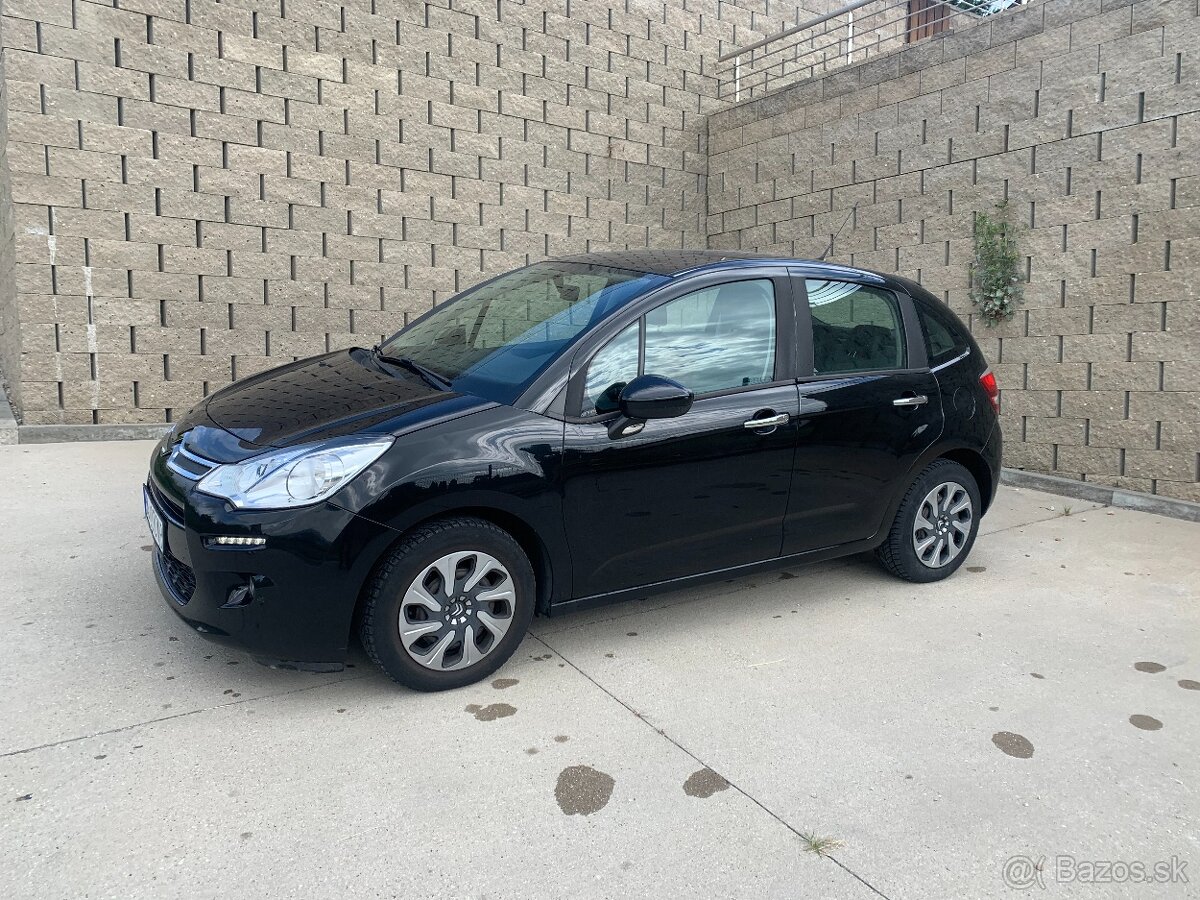 Citroen C3 2016