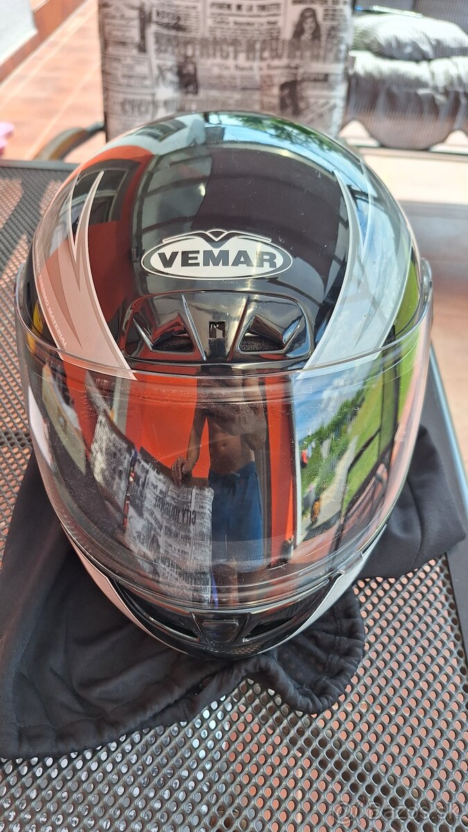 Přilba VEMAR XS