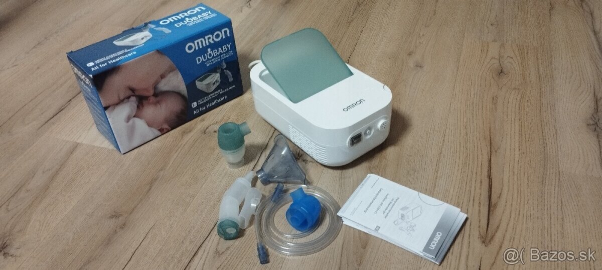 Omron duobaby - inhalator