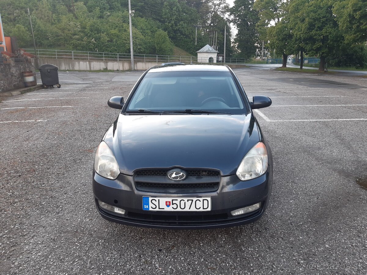 Predám Hyundai Accent 1.5 Crdi