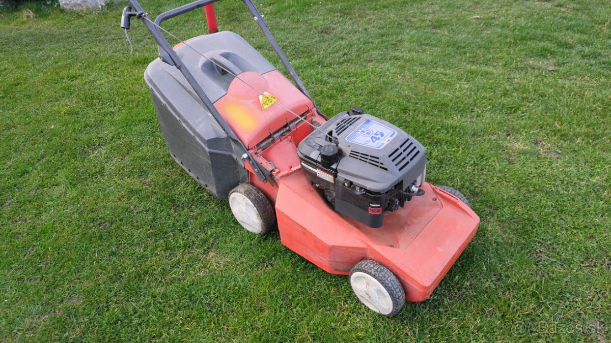Husqvarna Royal 43 - motor XTL 45