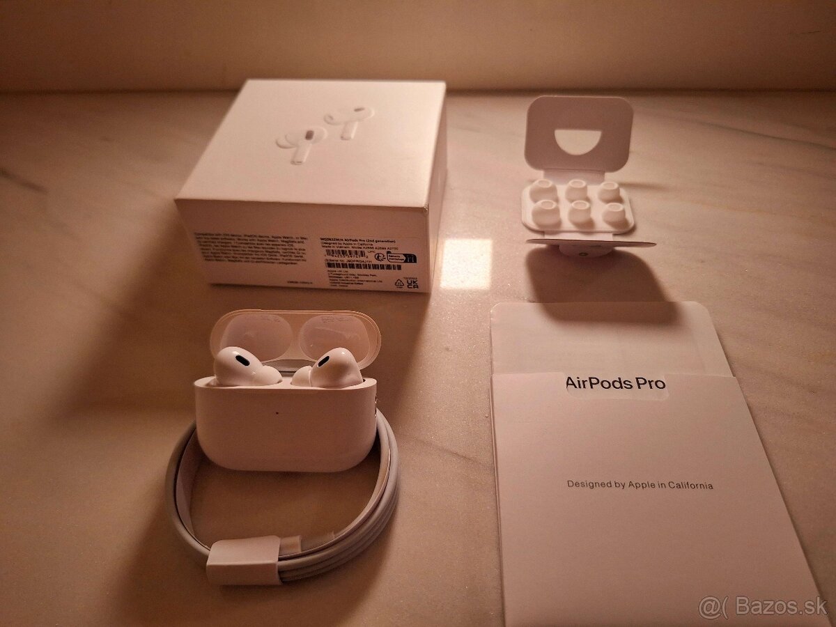 AirPods Pro 2 (1:1 rep. + ANC)