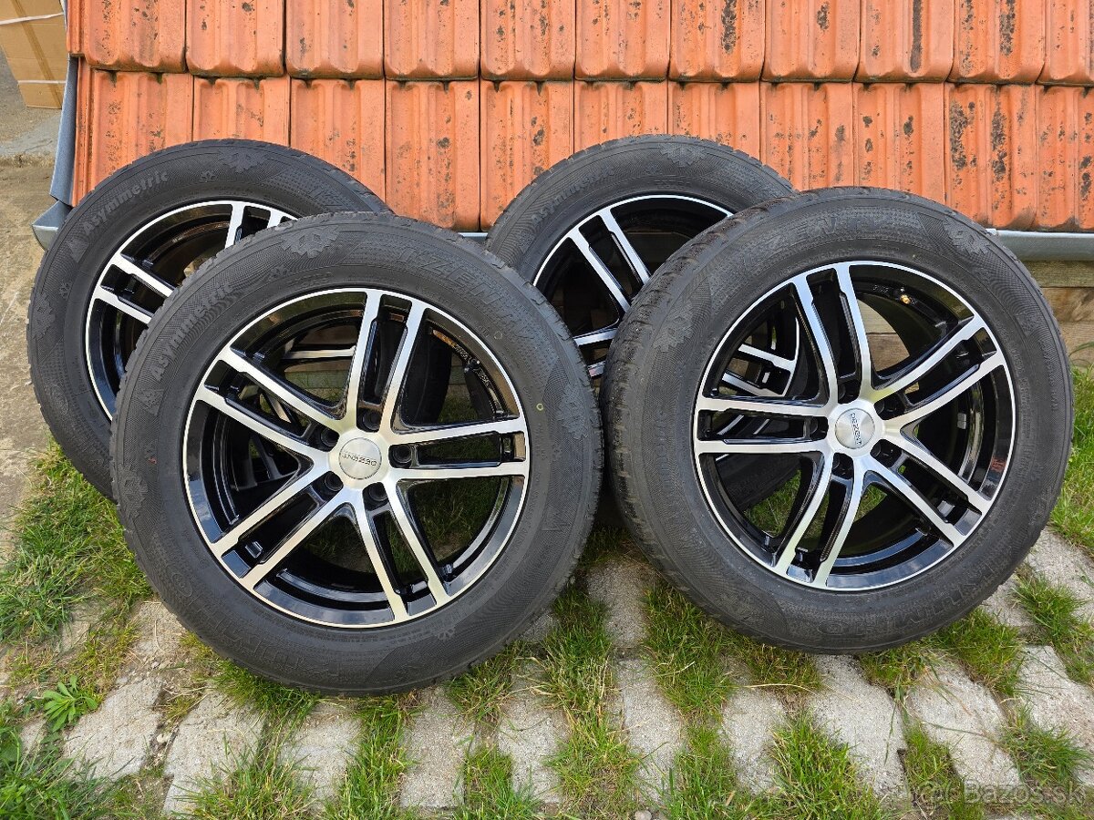 Disky Dezent TZ+ Zimné pneumatiky