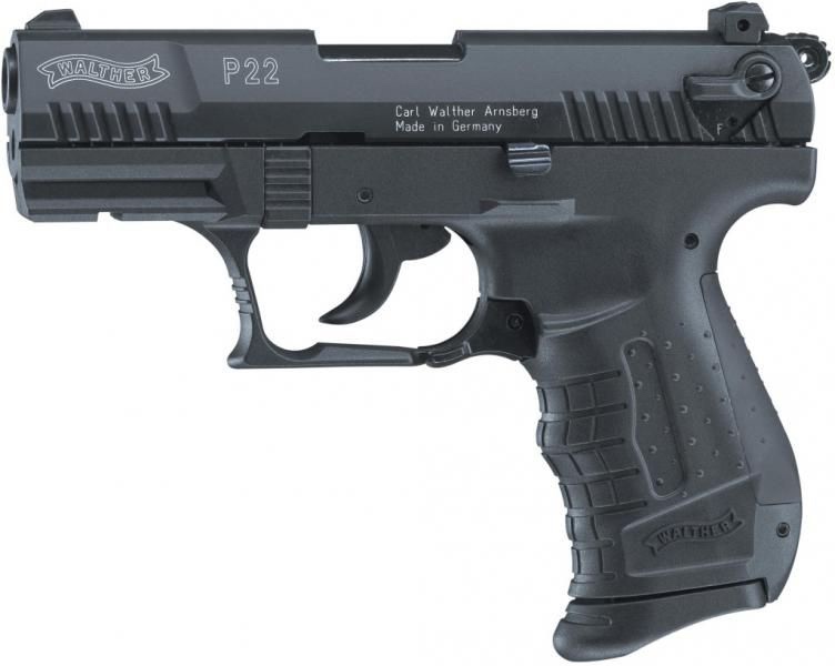 Predám walther p22