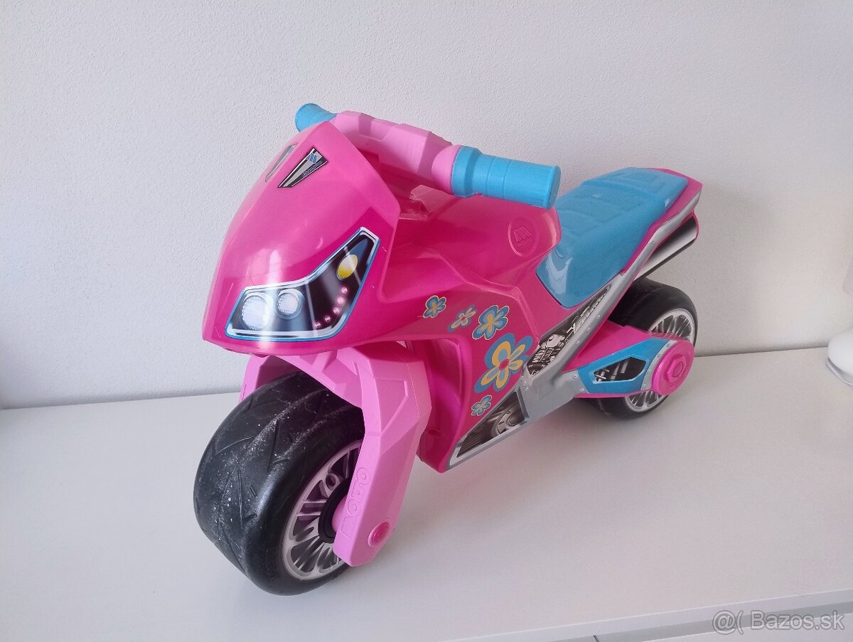 Detská motorka
