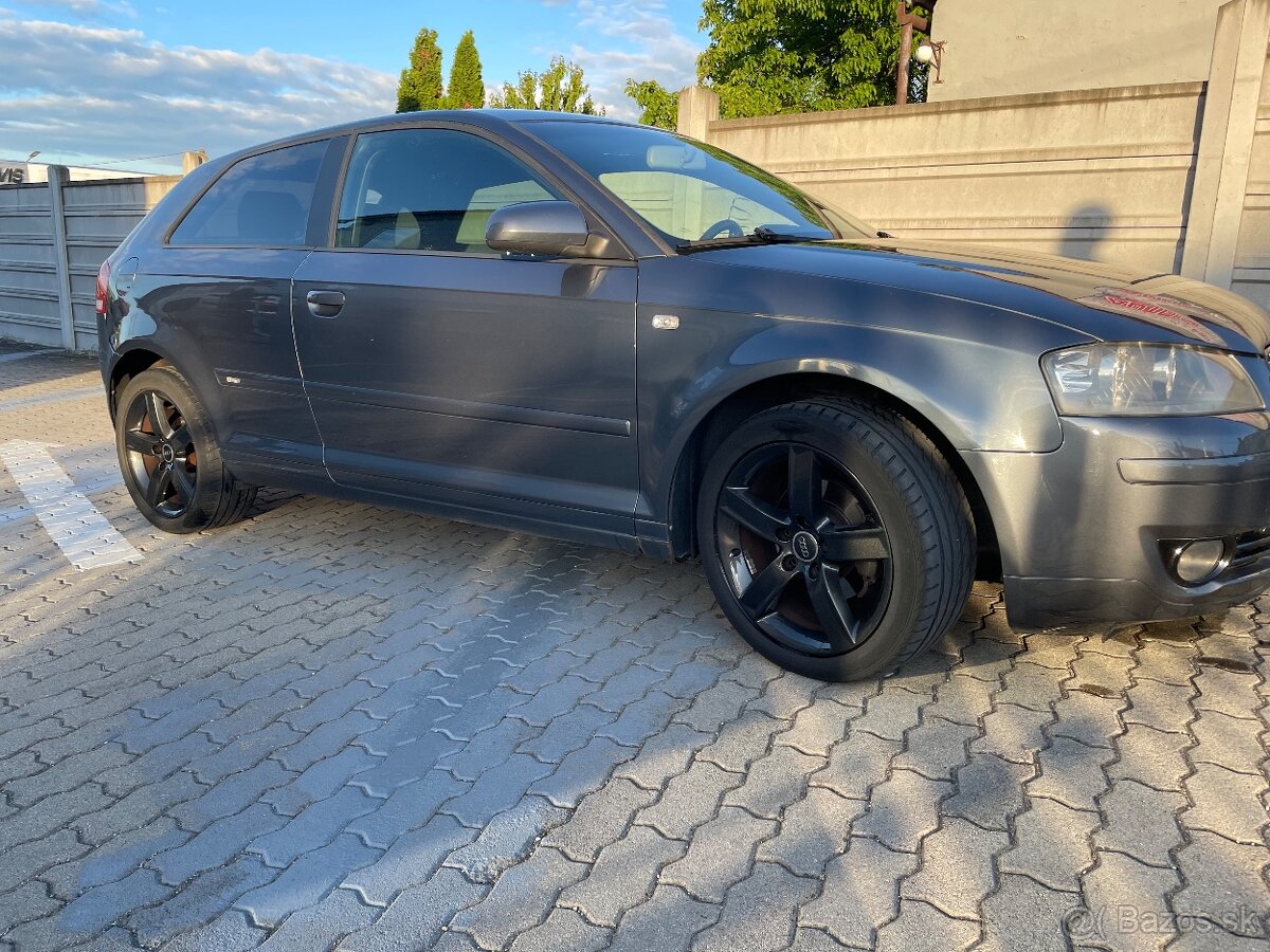 Predam AUDI A3 sline 1.9 tdi 77kw