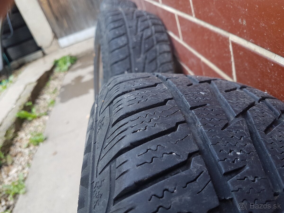 Plechače 5x100 195/65 r15