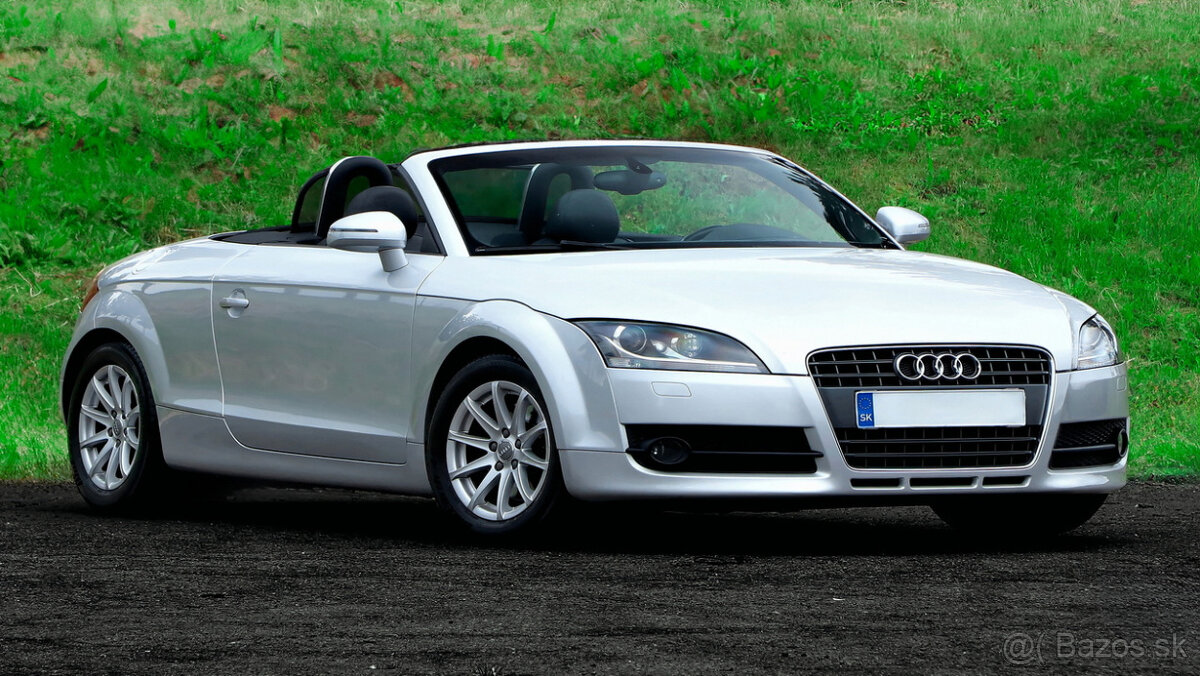 AUDI TT Roadster 1.8 TFSI S-Line
