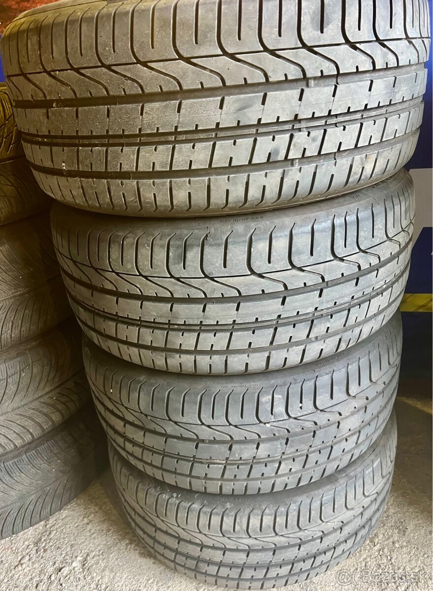 255/40/ R20 101W Pirelli P Zero