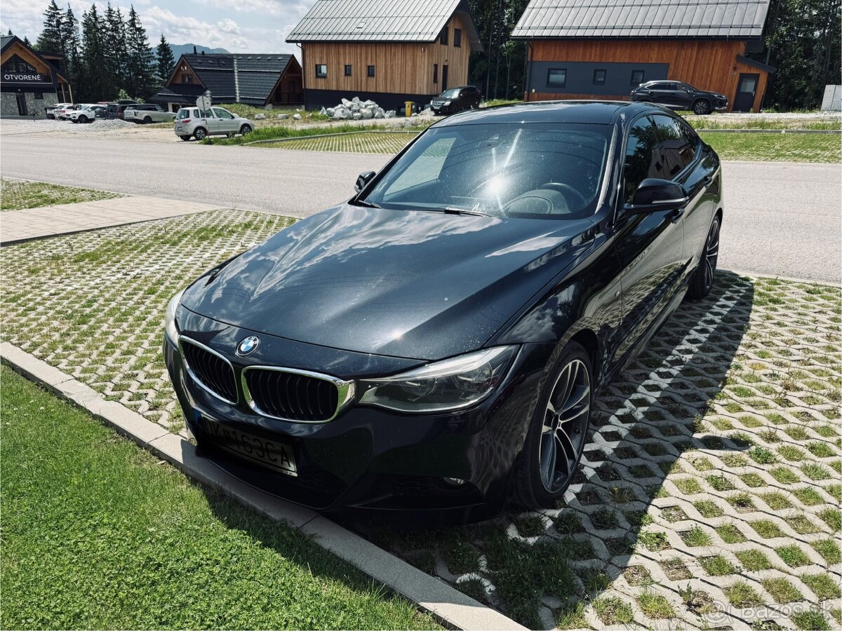 BMW GT3 190 kW M-packet