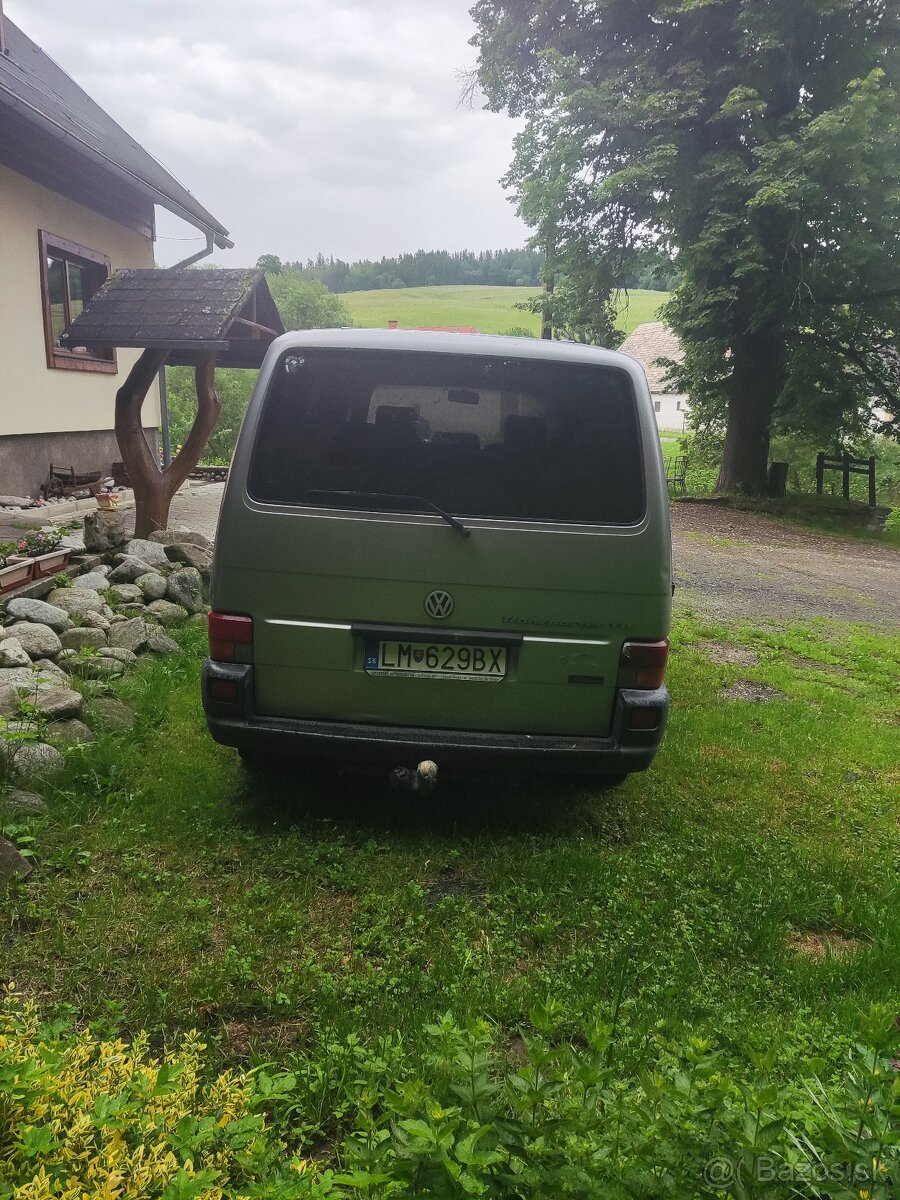 Predám vw T4