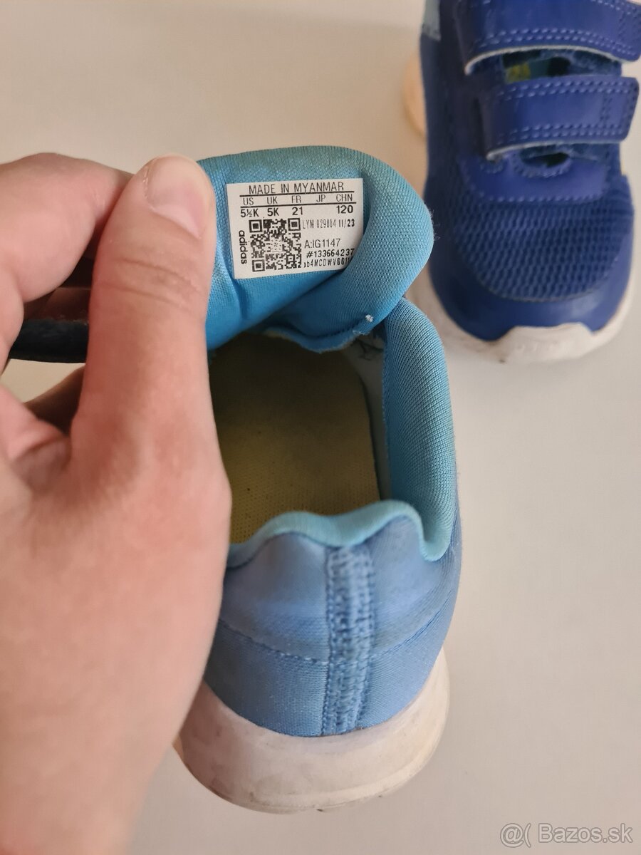 Predám tenisky Adidas