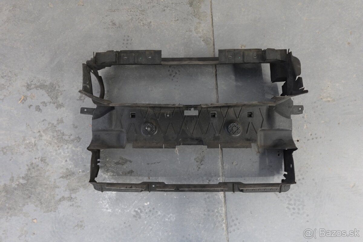 BMW G20 / G21 Vedenie Vzduchu