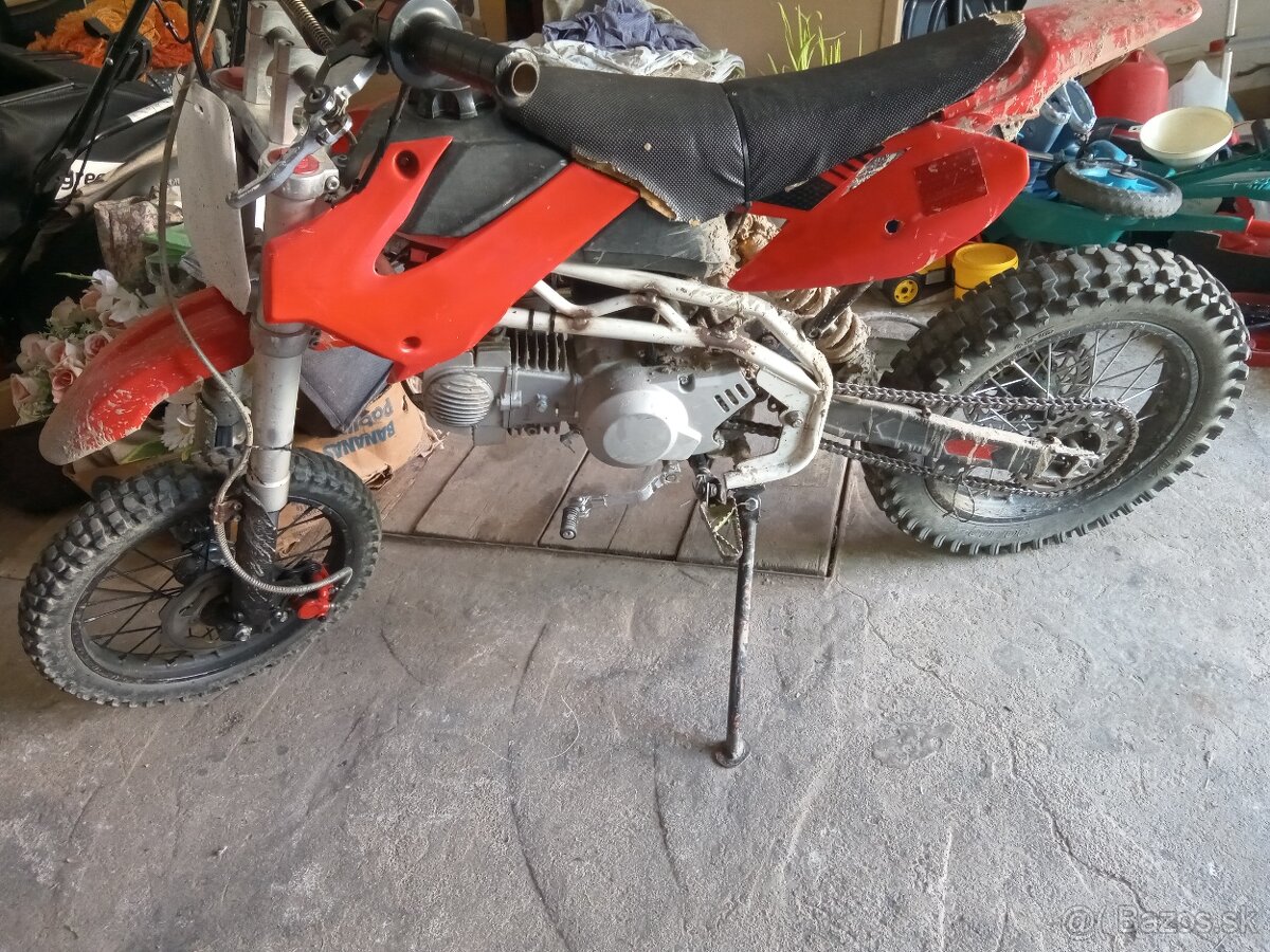 pitbike 140
