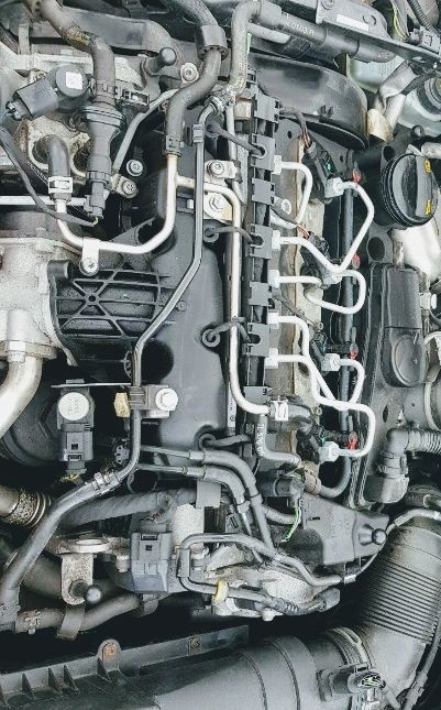 Agregát motor 2.0TDi 125kw CEGA