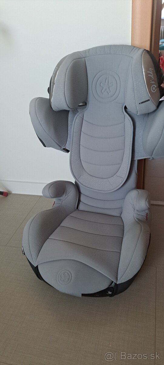 Predám autosedačku značky KIDDY CRUISERFIX 3.