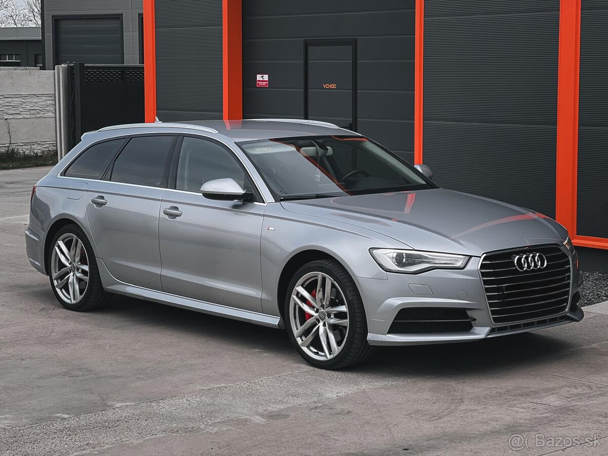 Audi A6 3.0TDI