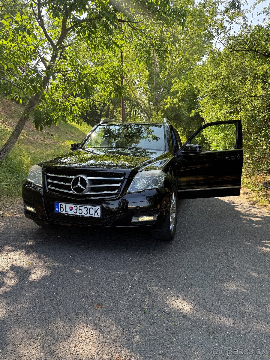 Mercedes-benz GLK 200 CDi 4 MATIC