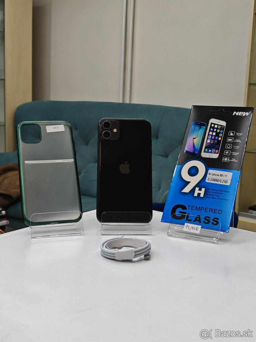 Iphone 11 128GB | 100% Zdravie