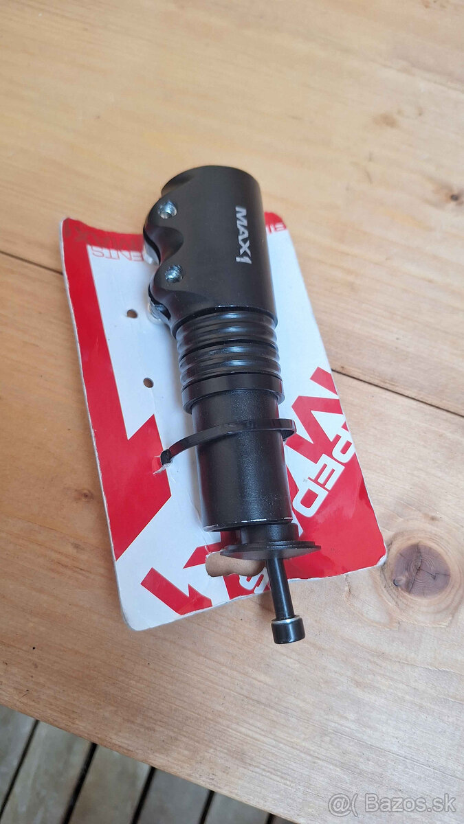 Nástavec / redukcia na predĺženie stĺpika vidlice bicykla