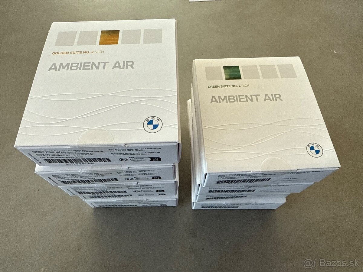 AMBIENT AIR