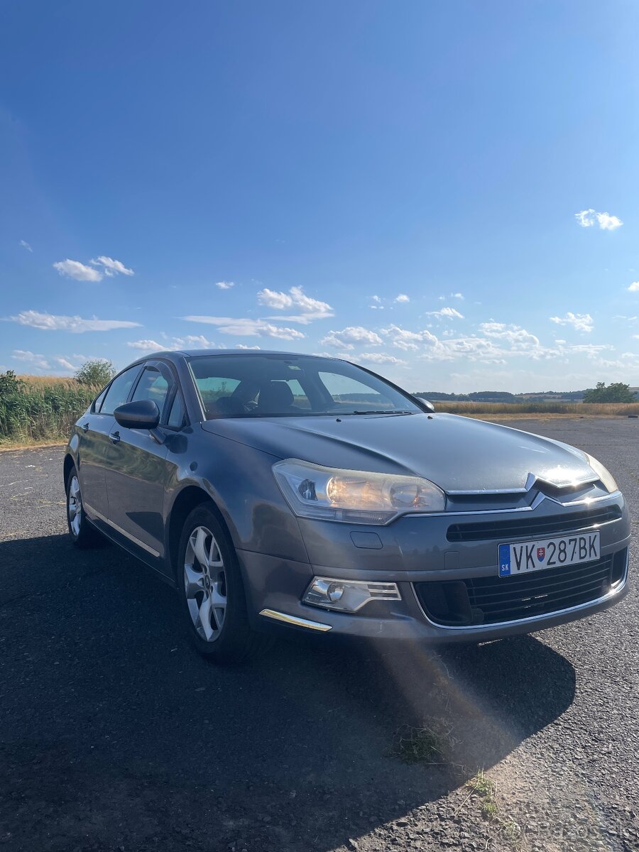 Citroen C5 III