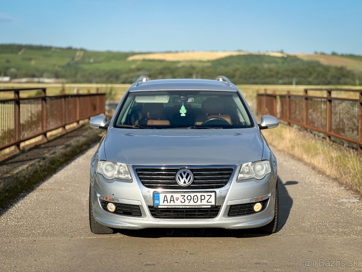 Volkswagen Passat B6 Individual R-Line 2010 1.6TDI 77KW CR