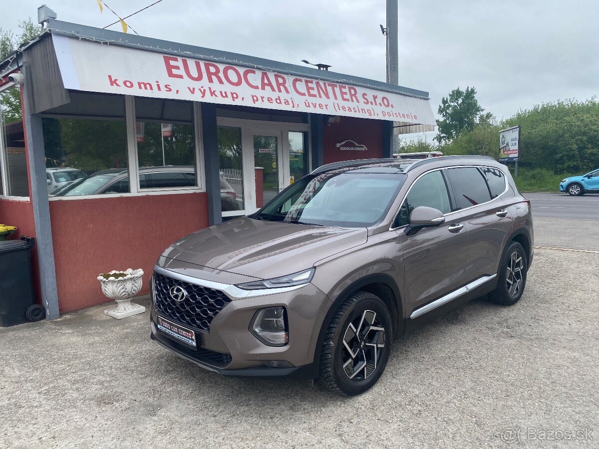 Hyundai Santa Fe 2.2 CRDi Premium 4x4 A/T