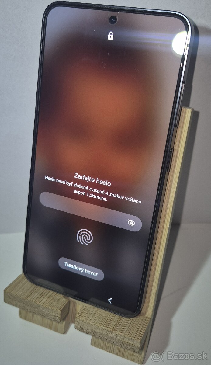 Samsung galaxy s24 128gb/8gb v záruke 10.mes