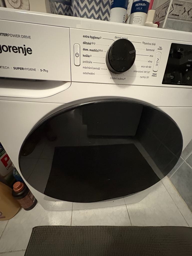 Práčka - Gorenje