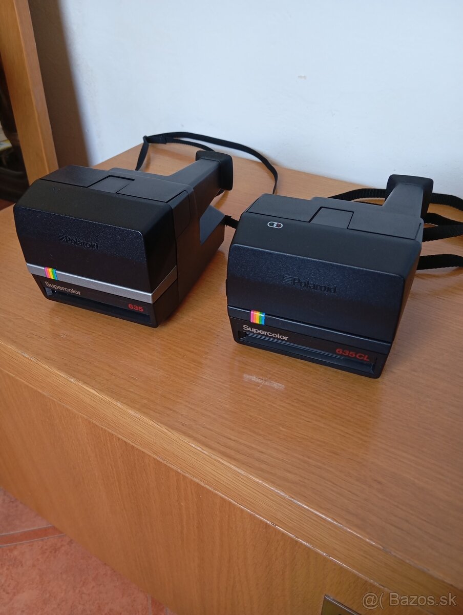 Polaroid fotoaparát