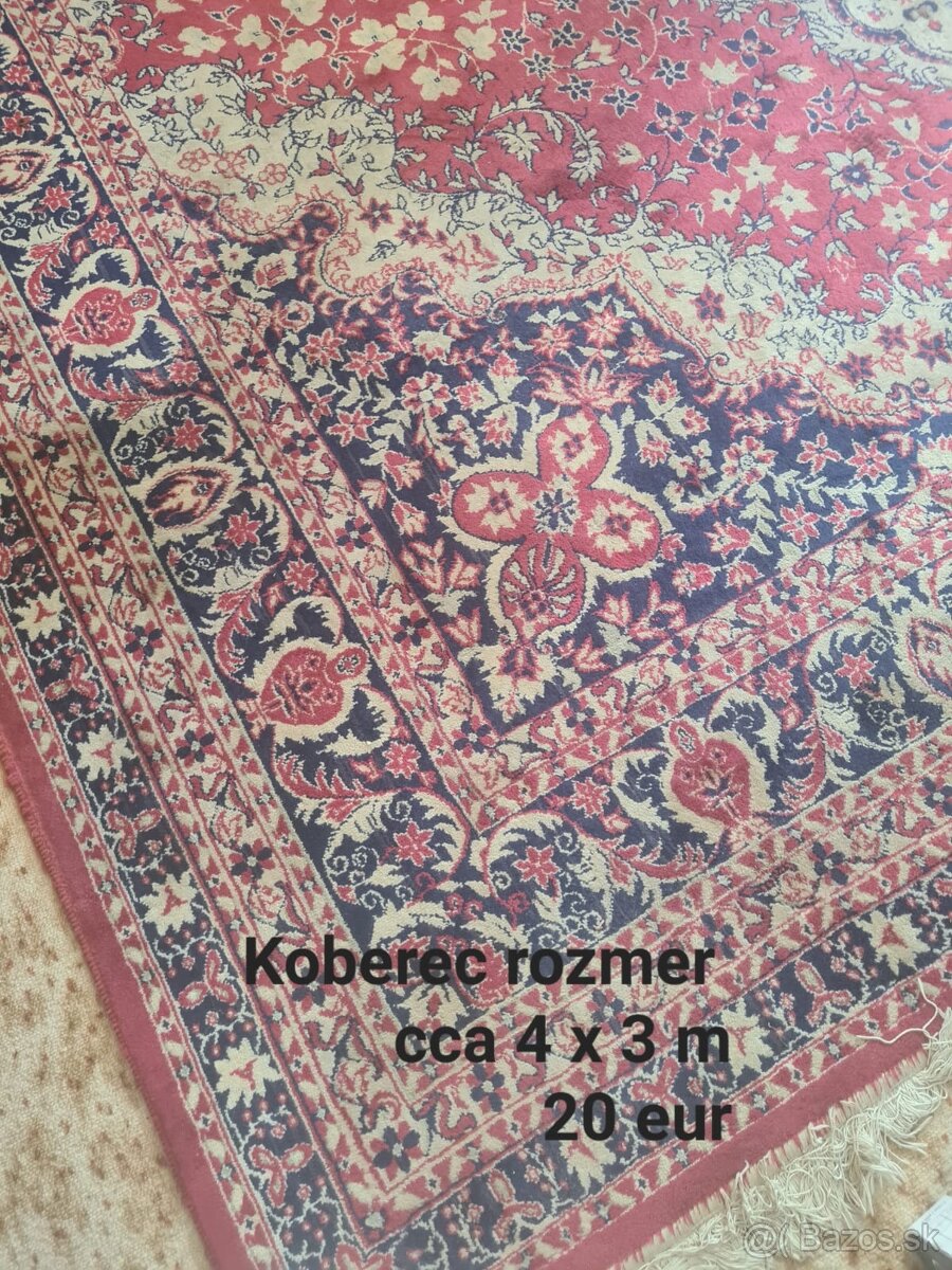 Koberec