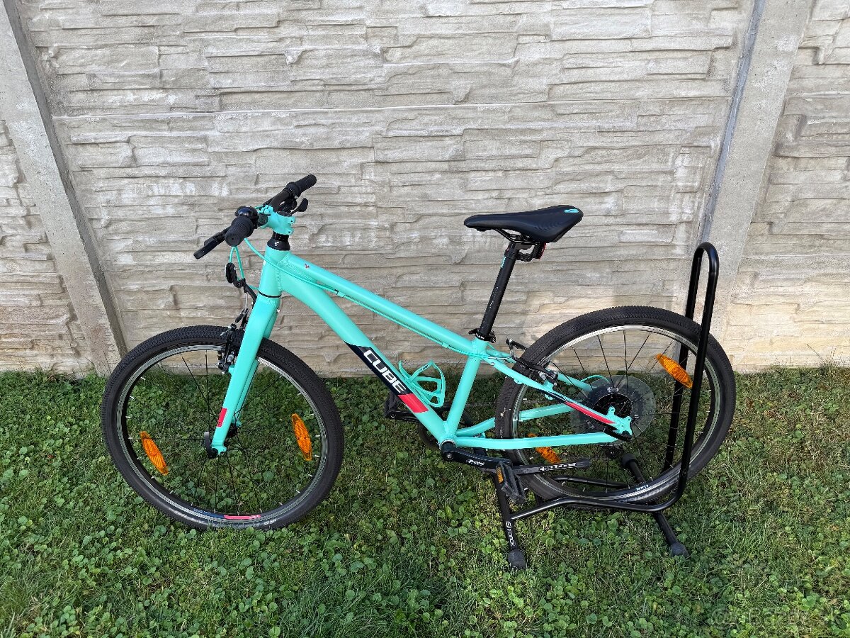 Na predaj: Detský dievčenský bicykel Cube Acid 240 SL