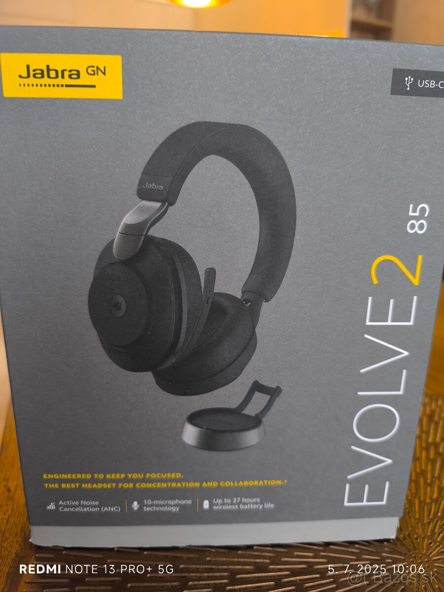 Evolve 2,85