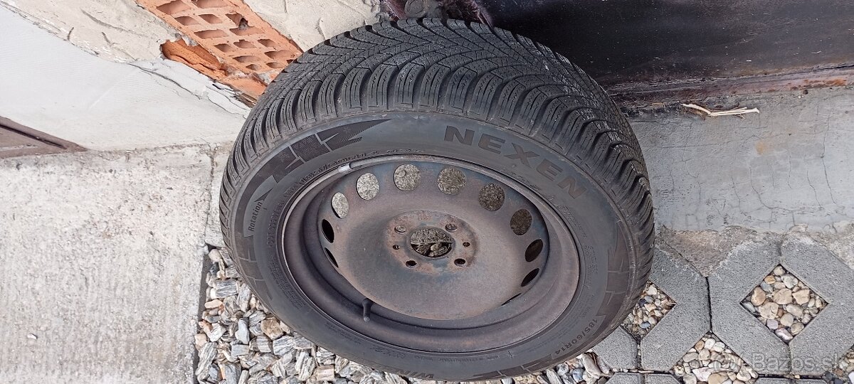 Zimné Nexen 185/60 R16