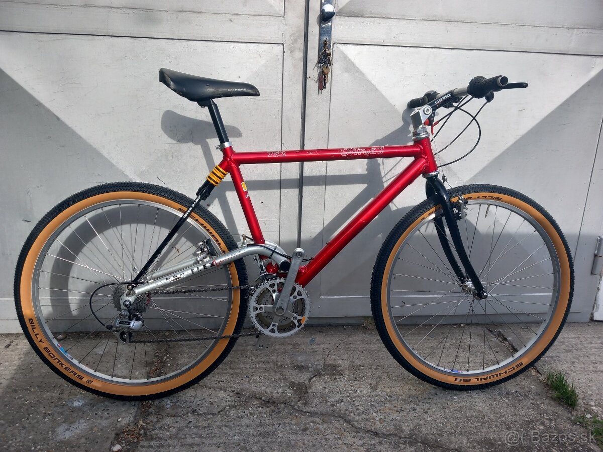 Vintage mtb proflex USA