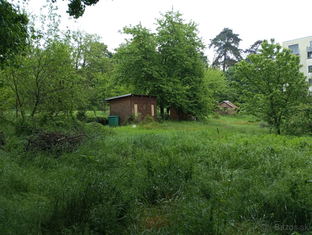 Záhrady Patrónka - Mokrohájska cesta - pozemky na p. č. 2569