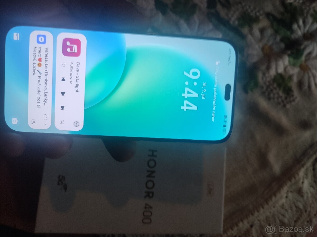 Honor 400lite 5g