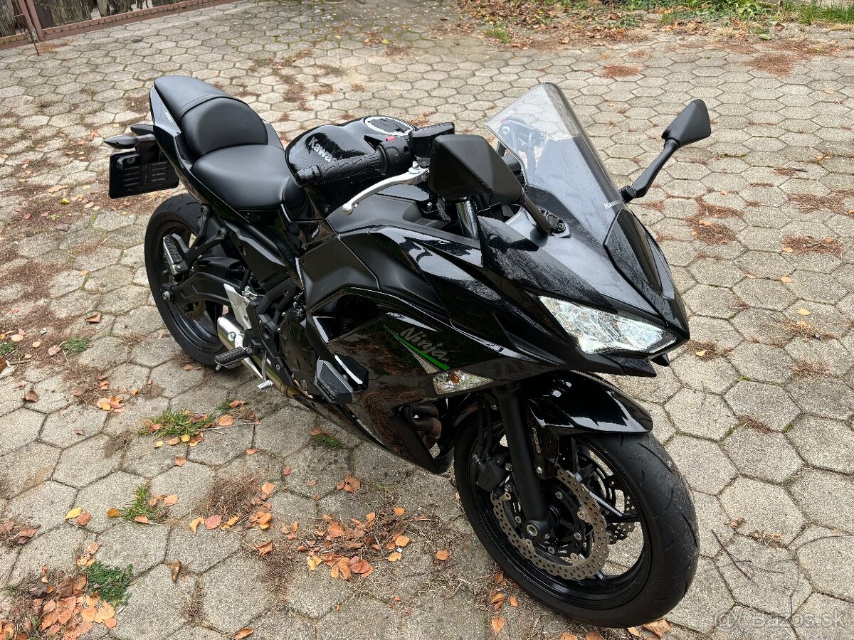 Kawasaki ninja 650