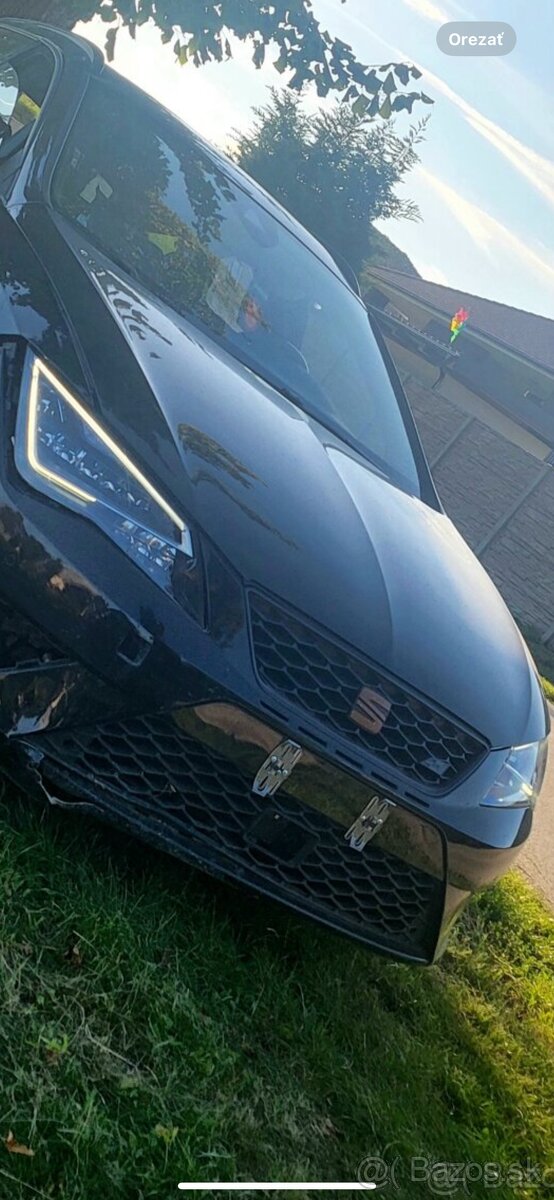 Predna kapota seat leon 5f