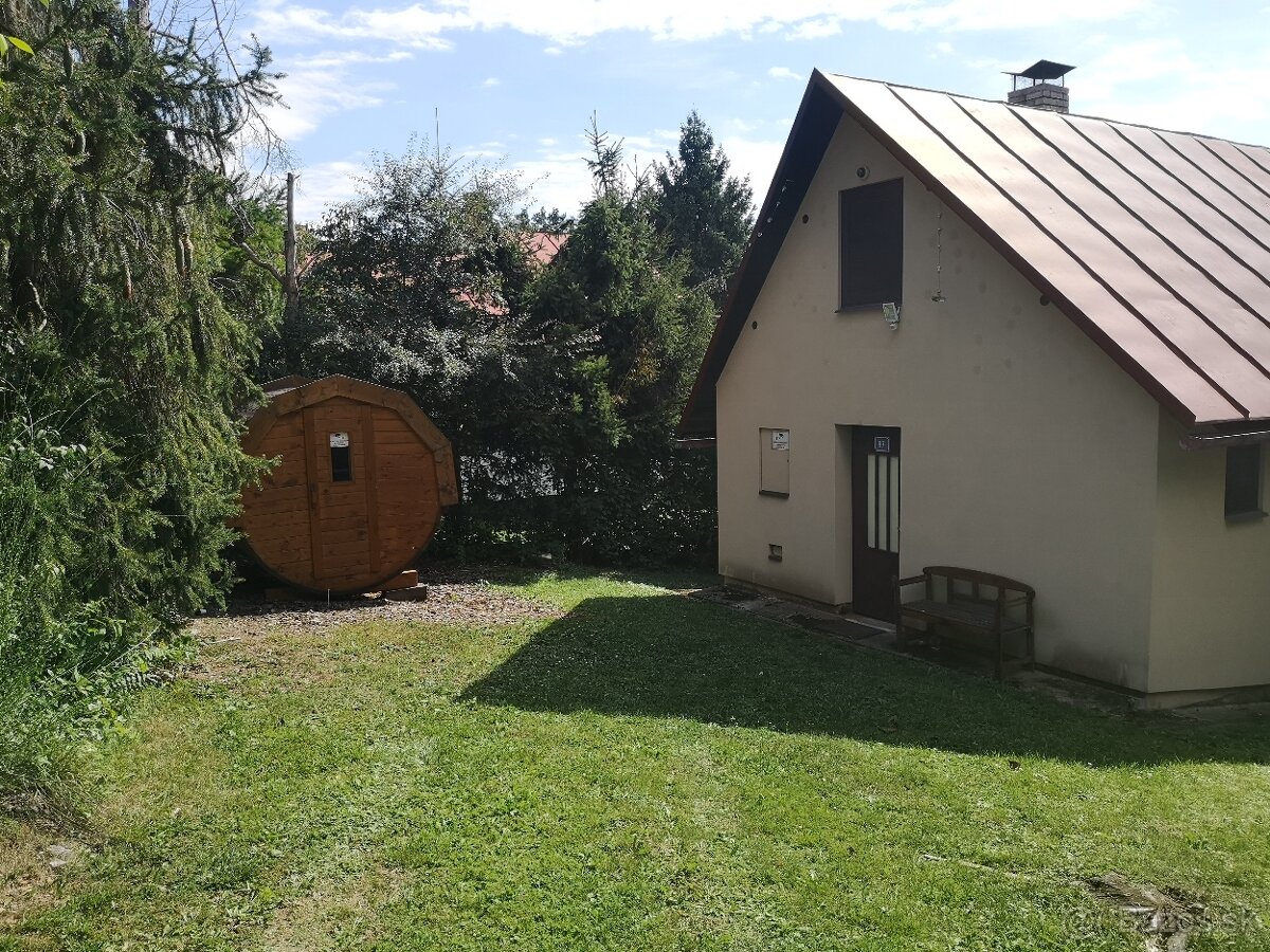 Chata Ružiná